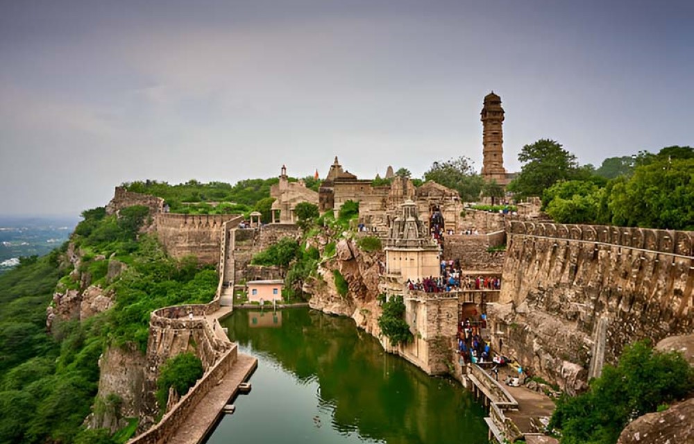 Mehrangarh Fort