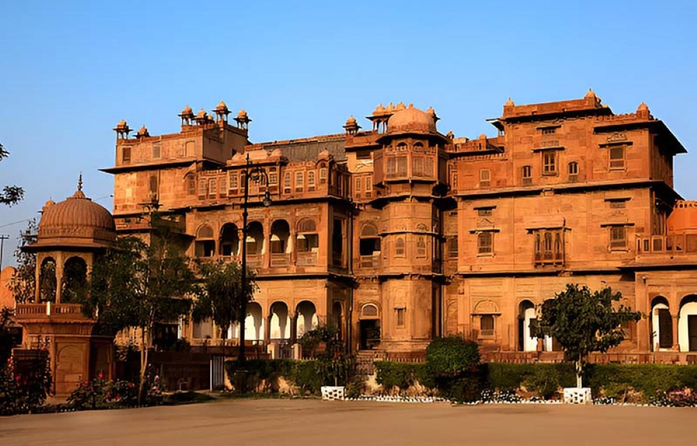 Umaid Bhawan Palace