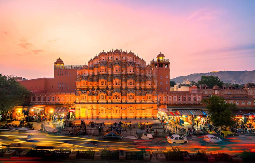 Mehrangarh Fort
