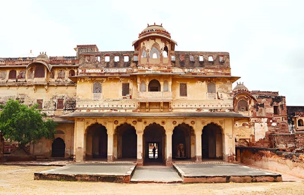 Jaswant Thada