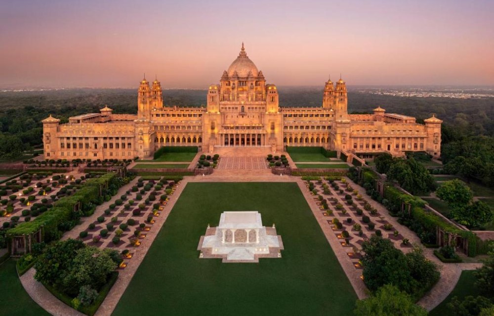 Umaid Bhawan Palace