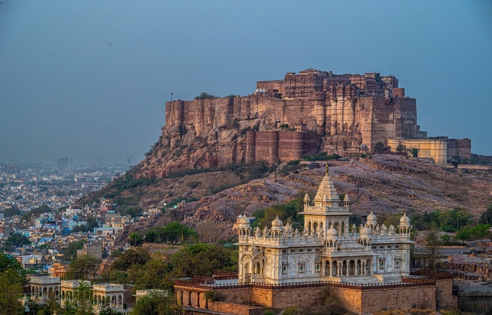 Mehrangarh Fort