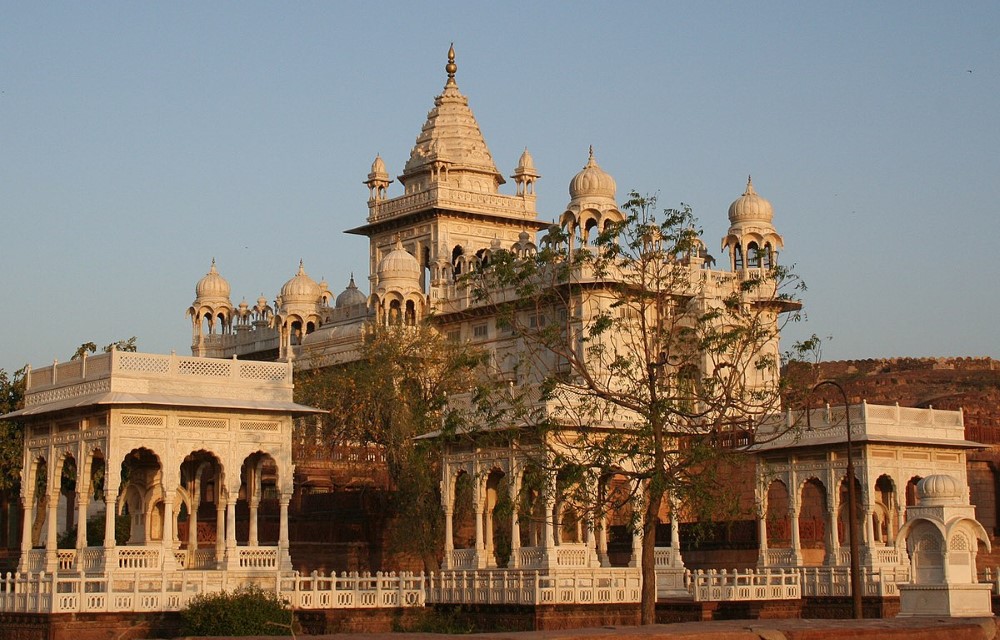 Jaswant Thada