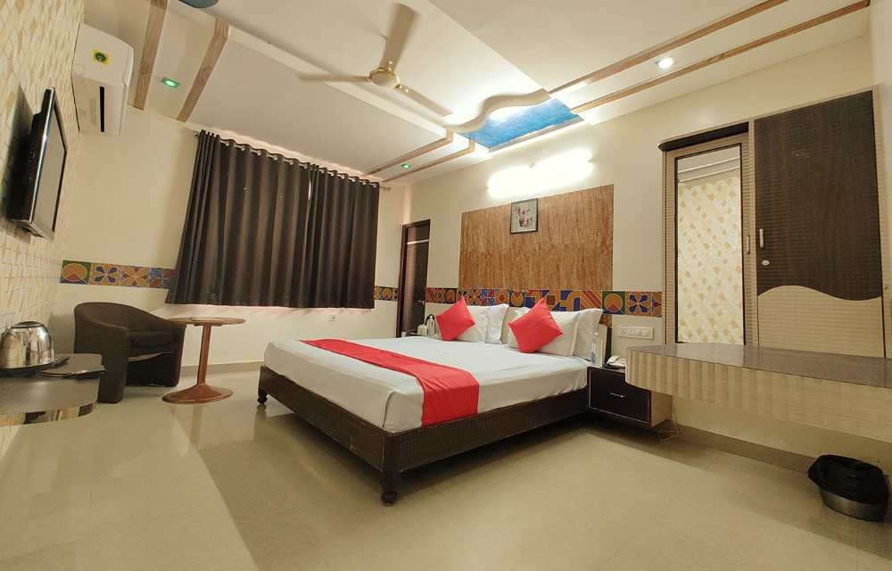 Executive King Room